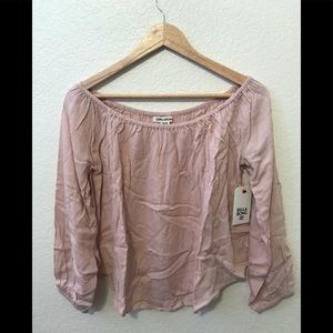 Billabong Womens Mi Amore Top